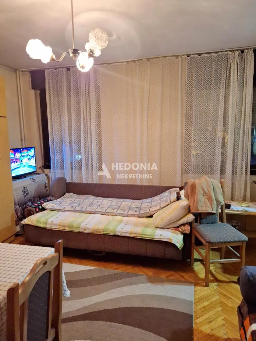 Jednosoban stan na prodaju, Obalskih Radnika 41, 110.000€, 28m² — 3