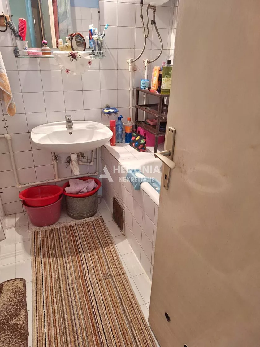 Jednosoban stan na prodaju, Obalskih Radnika 41, 110.000€, 28m² — 5