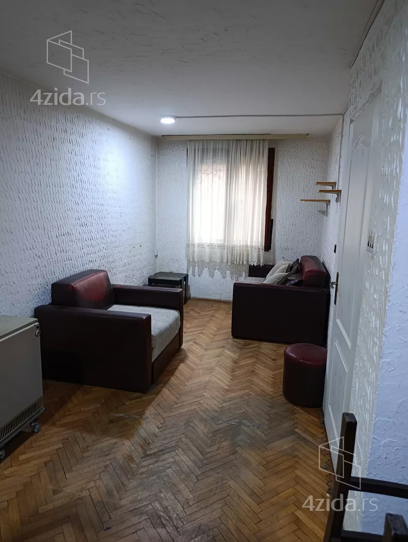 Jednosoban stan na prodaju, Pera Ćetkovića, 75.000€, 31m² — 2