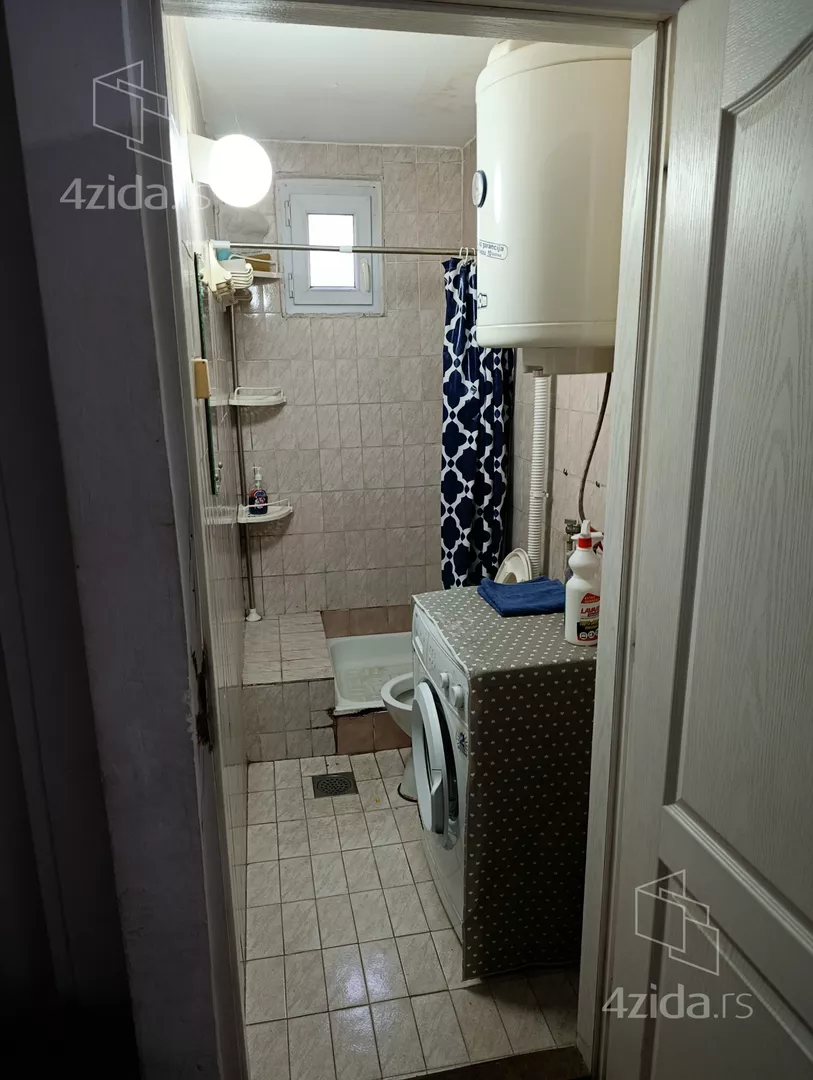 Jednosoban stan na prodaju, Pera Ćetkovića, 75.000€, 31m² — 6