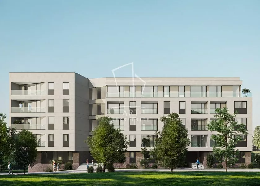 Jednosoban stan na prodaju, Predraga Simića, 79.900€, 34m² — 3