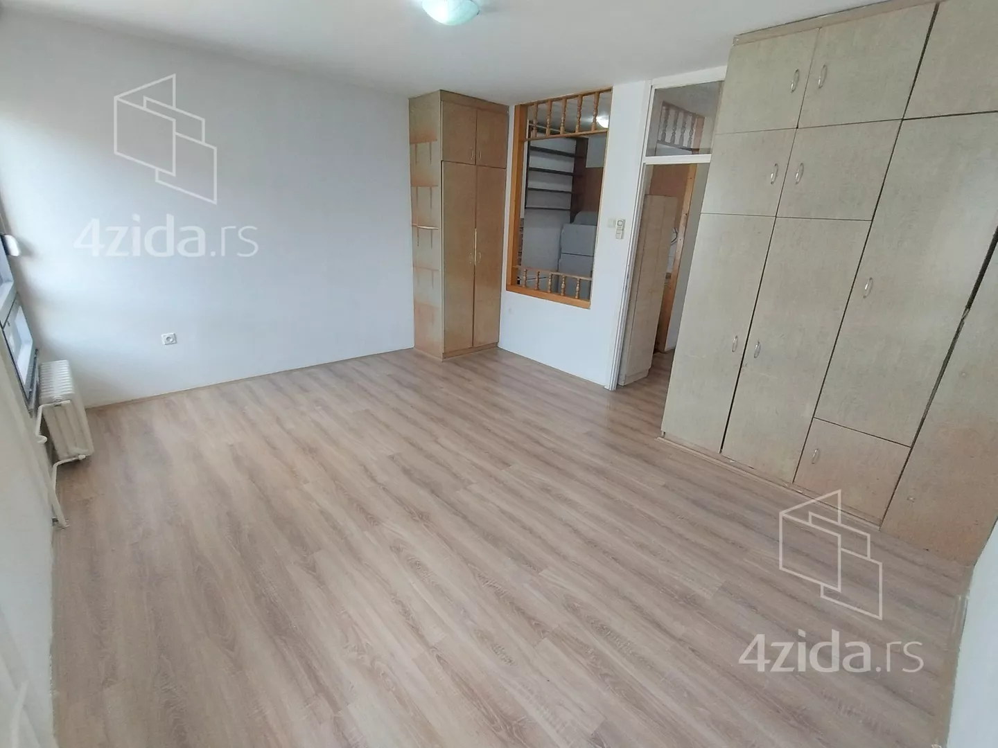Jednosoban stan na prodaju, Stevana Đurđevića-Trošarinca 5, 114.000€, 29m² — 2