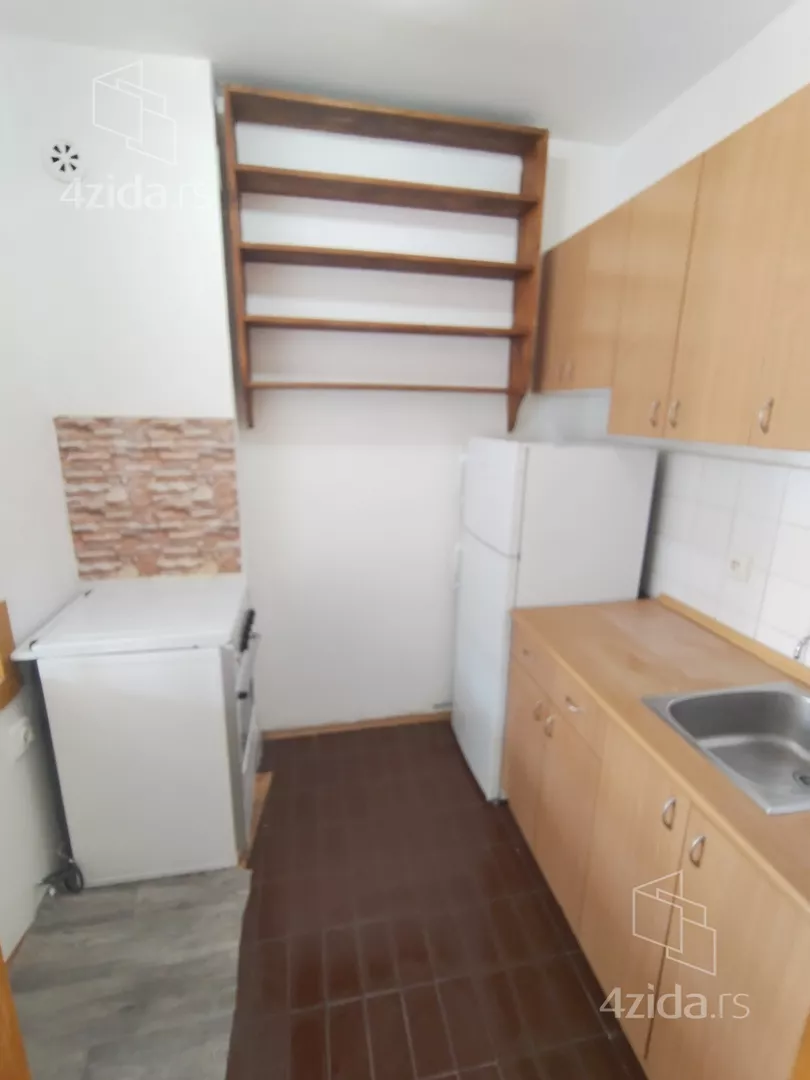 Jednosoban stan na prodaju, Stevana Đurđevića-Trošarinca 5, 114.000€, 29m² — 4