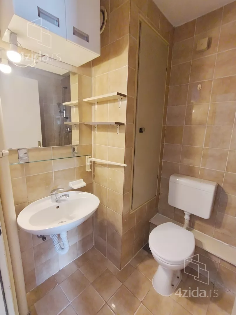 Jednosoban stan na prodaju, Stevana Đurđevića-Trošarinca 5, 114.000€, 29m² — 5