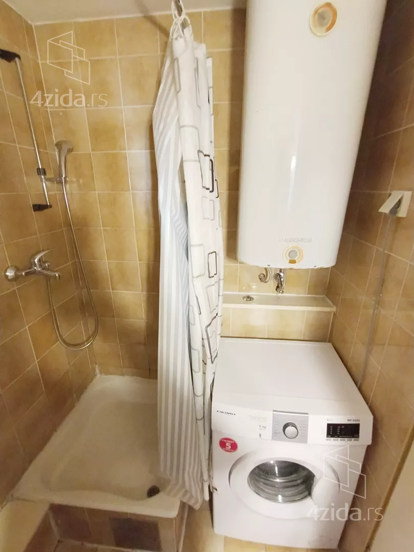 Jednosoban stan na prodaju, Stevana Đurđevića-Trošarinca 5, 114.000€, 29m² — 6