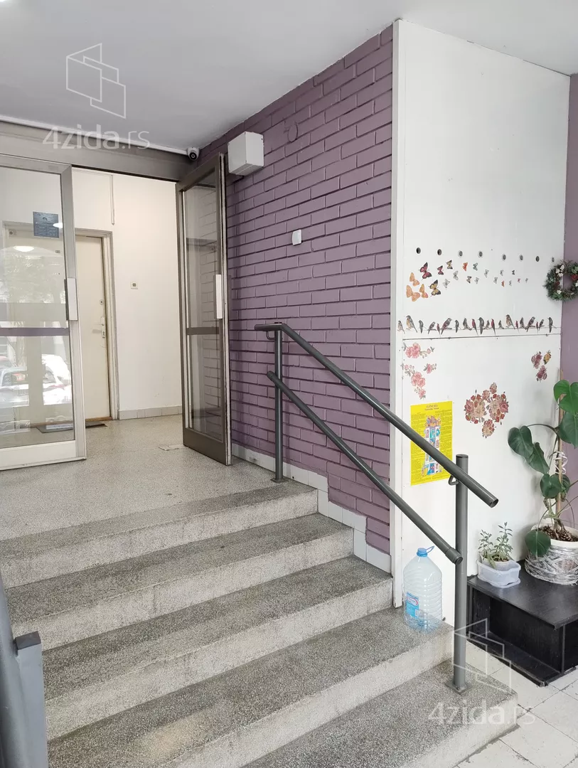 Jednosoban stan na prodaju, Stevana Đurđevića-Trošarinca 5, 114.000€, 29m² — 8