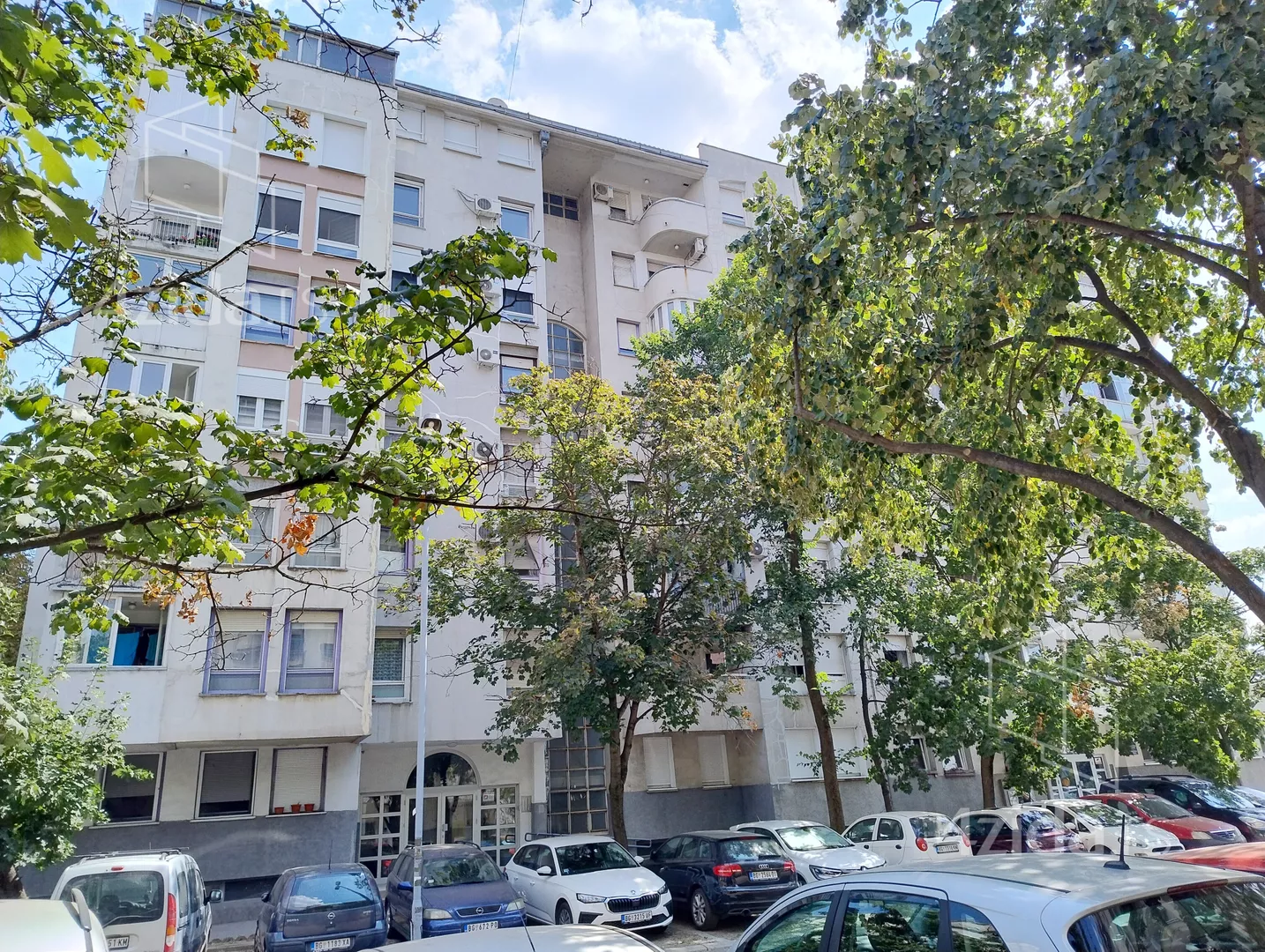 Jednosoban stan na prodaju, Stevana Đurđevića-Trošarinca 5, 114.000€, 29m² — 11