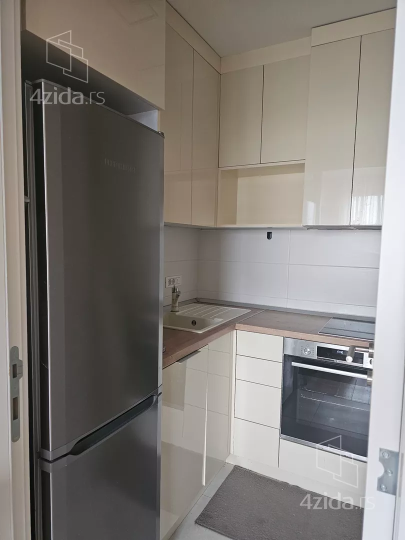 Jednosoban stan na prodaju, Vojvođanska 7, 199.500€, 44m² — 4