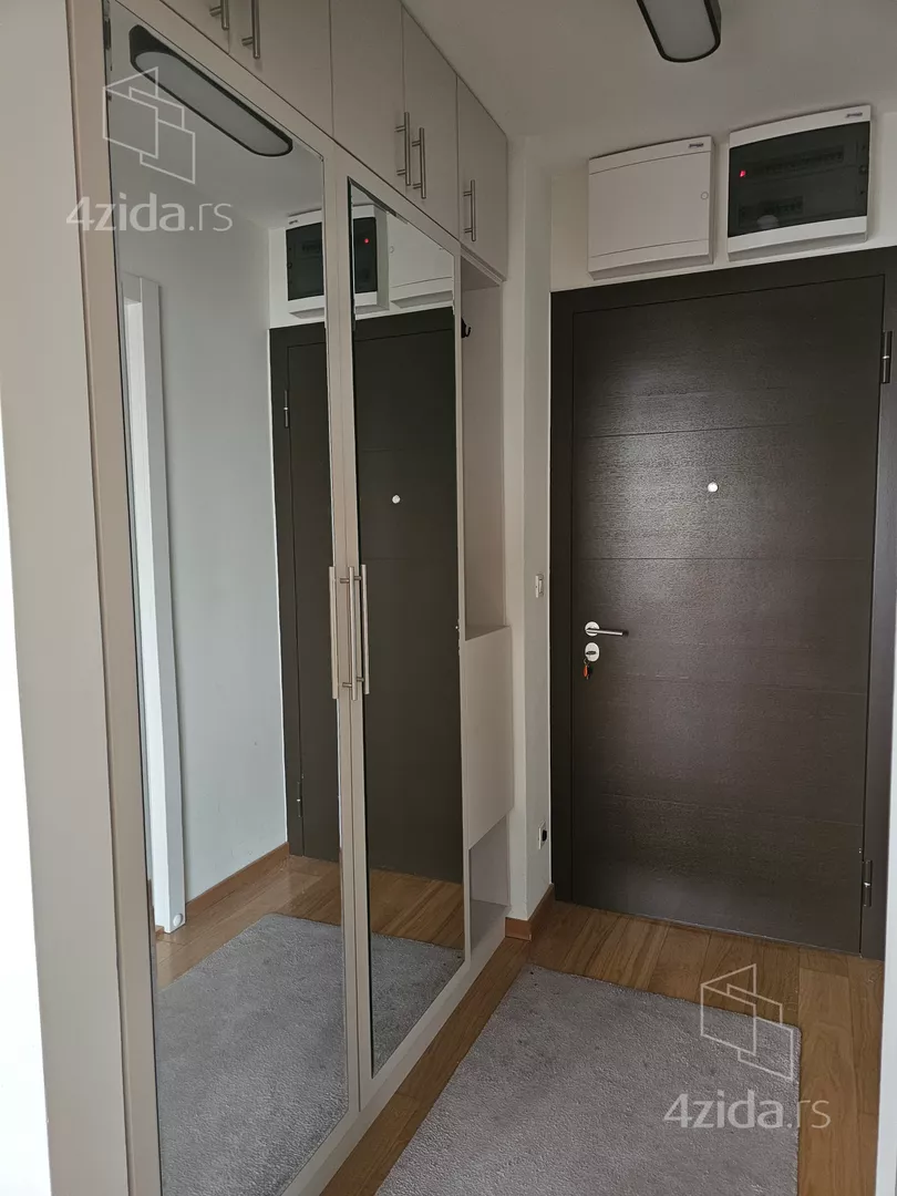Jednosoban stan na prodaju, Vojvođanska 7, 199.500€, 44m² — 5