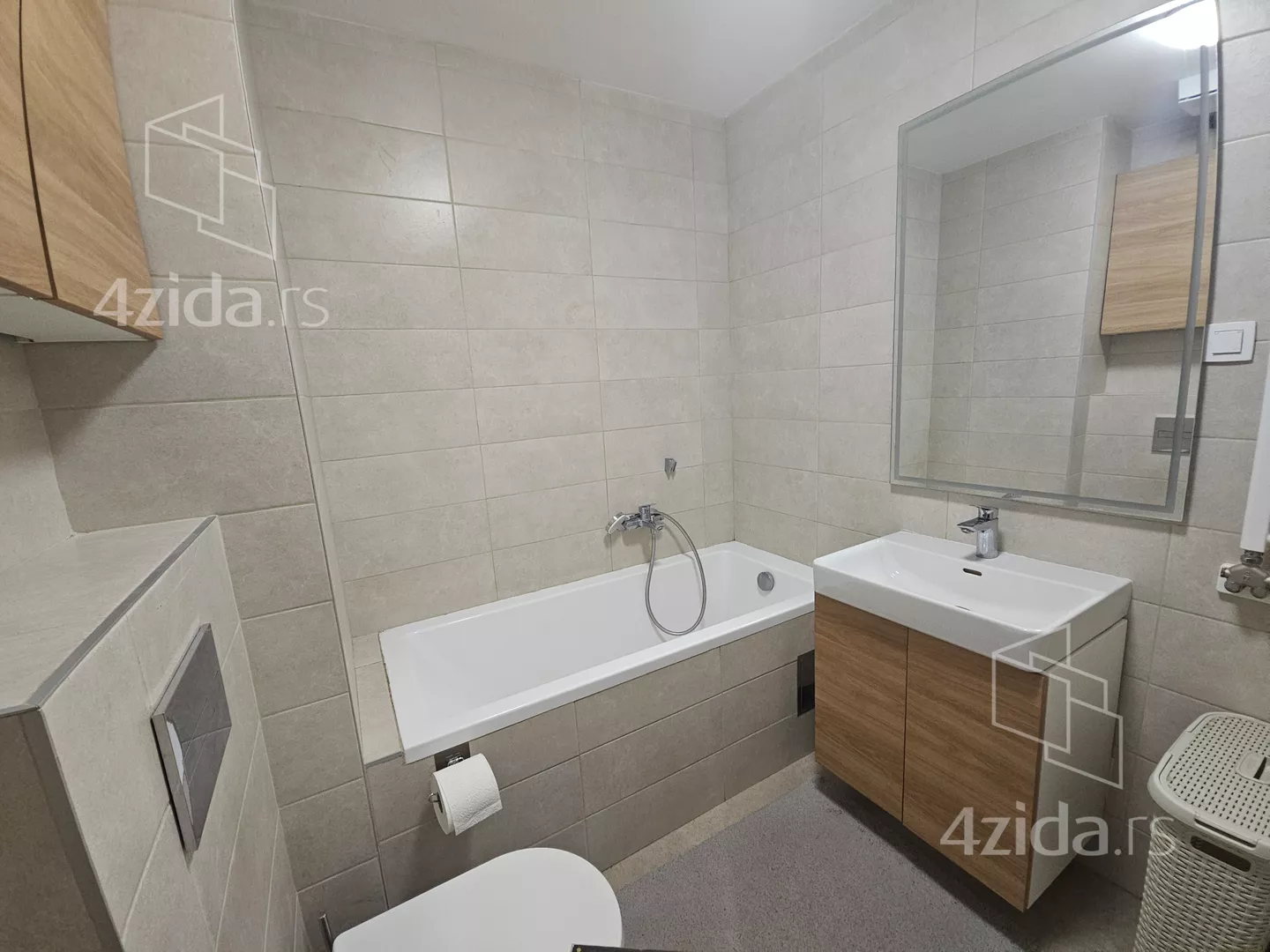 Jednosoban stan na prodaju, Vojvođanska 7, 199.500€, 44m² — 8