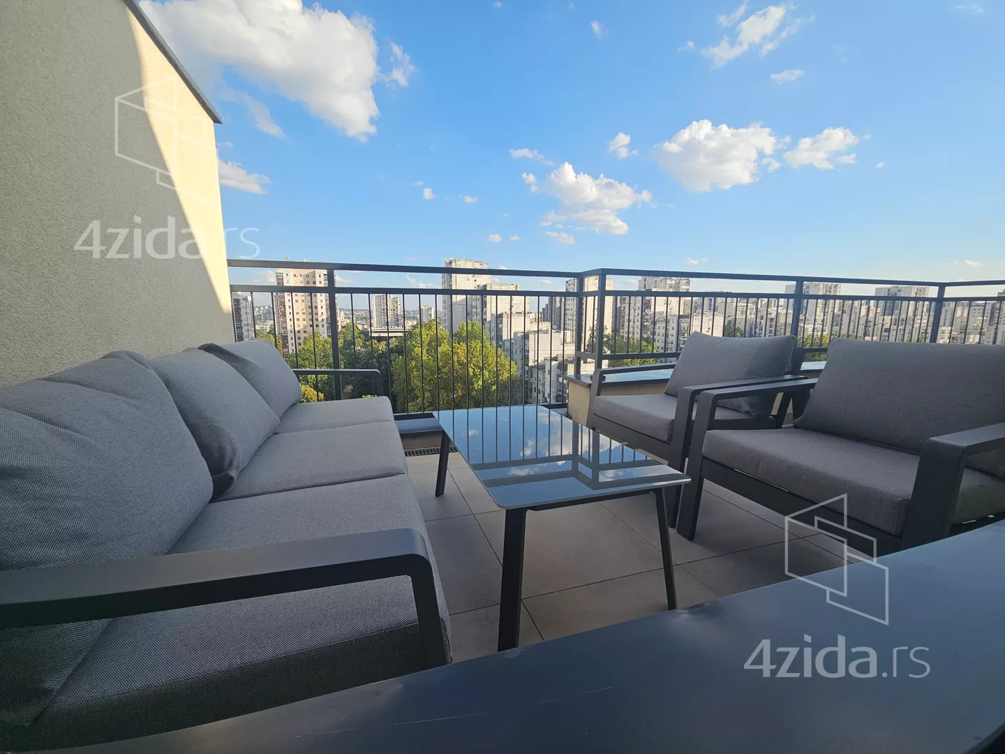 Jednosoban stan na prodaju, Vojvođanska 7, 199.500€, 44m² — 9