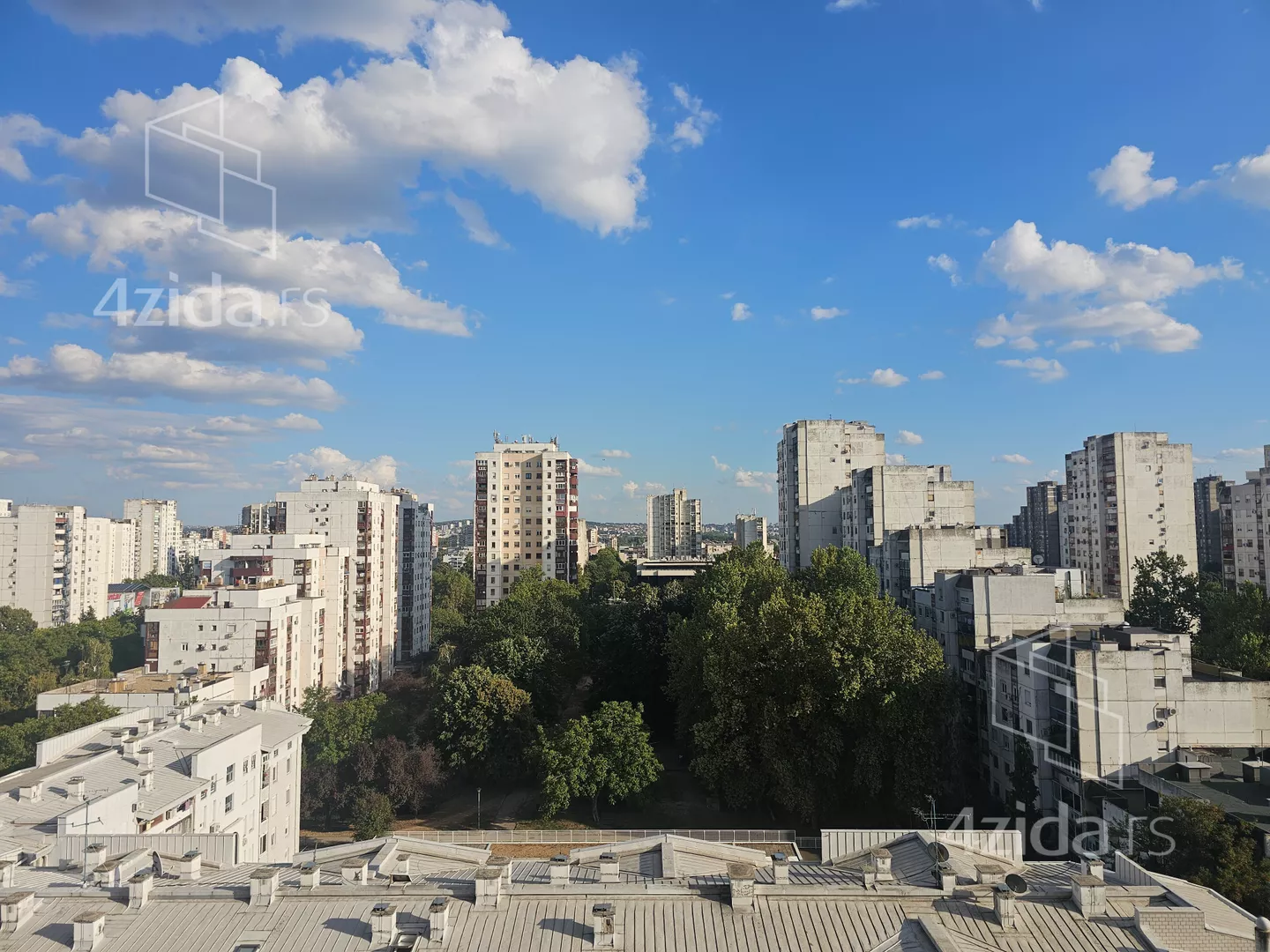 Jednosoban stan na prodaju, Vojvođanska 7, 199.500€, 44m² — 11