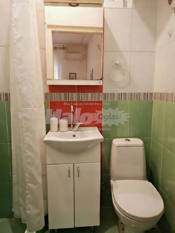 Jednosoban stan na super lokaciji kod Vuka — 10