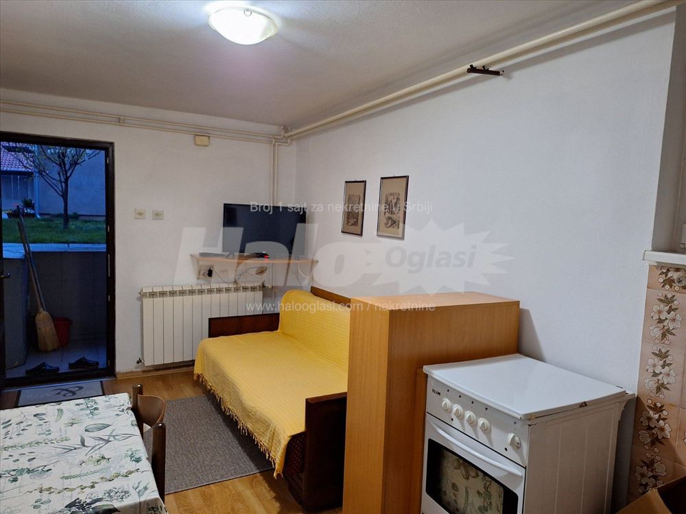 Jednosoban stan Nbg,Cg,ktv,internet — 3