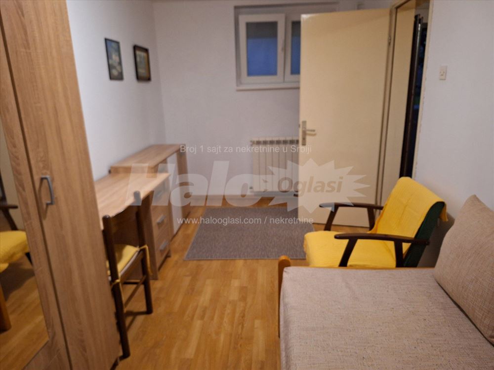 Jednosoban stan Nbg,Cg,ktv,internet — 5