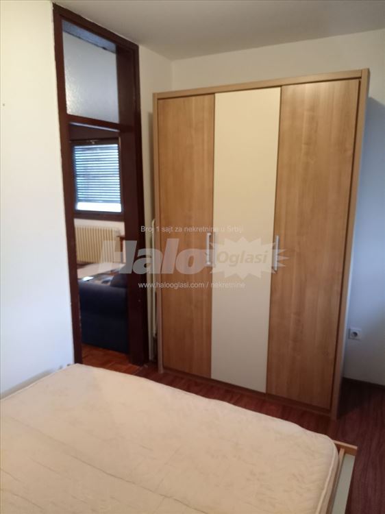 Jednosoban stan Novi Beograd — 2