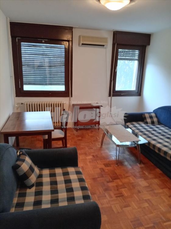 Jednosoban stan Novi Beograd — 4