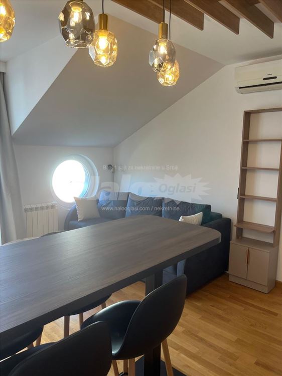 Jednosoban stan sa garažnim mestom, neuseljavan — 5