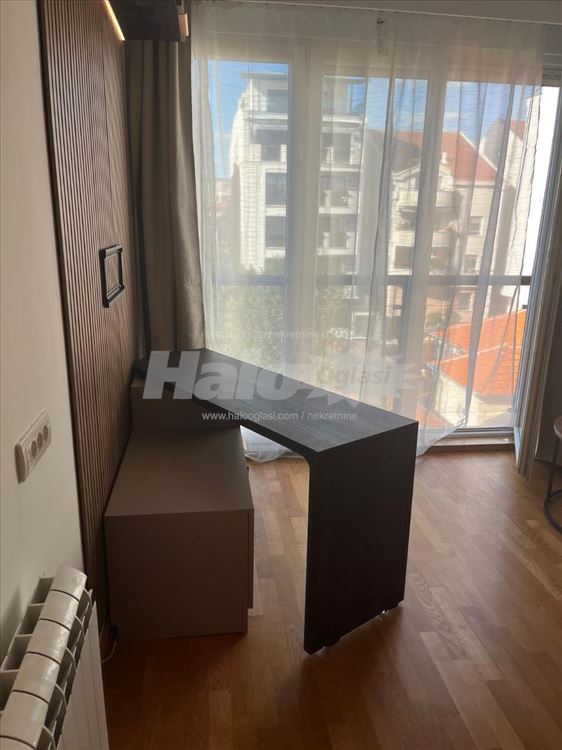 Jednosoban stan sa garažnim mestom, neuseljavan — 6