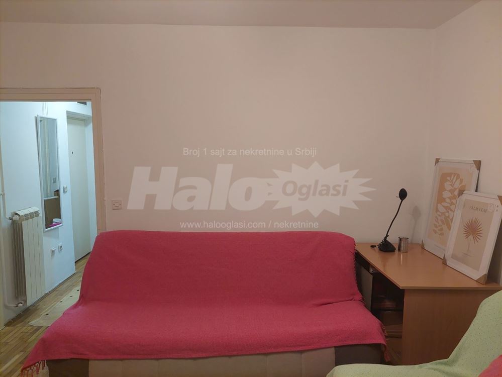 Jednosoban stan SC Tašmajdan — 2