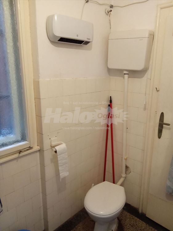 Jednosoban stan u blizini agronomskog fakulteta — 14