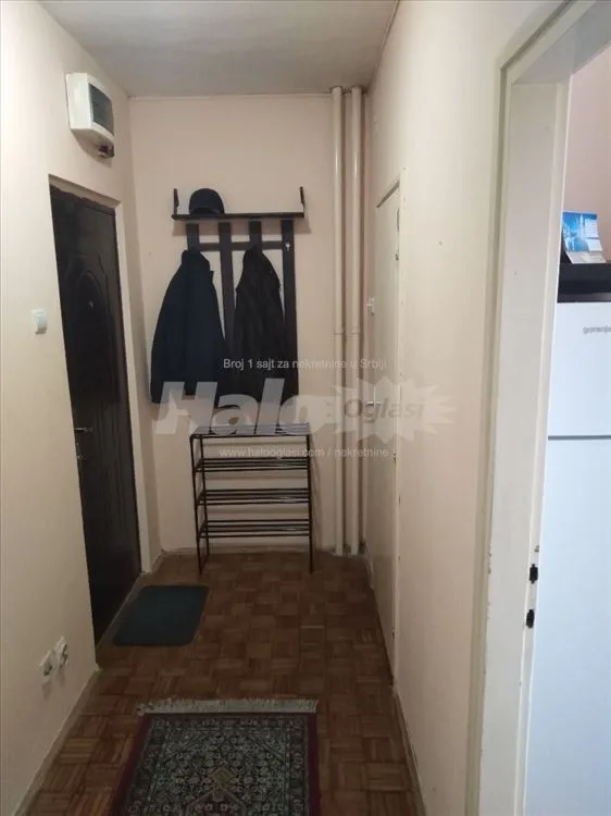 Jednosoban stan u Borskoj ulici, Miljakovac 1 — 4