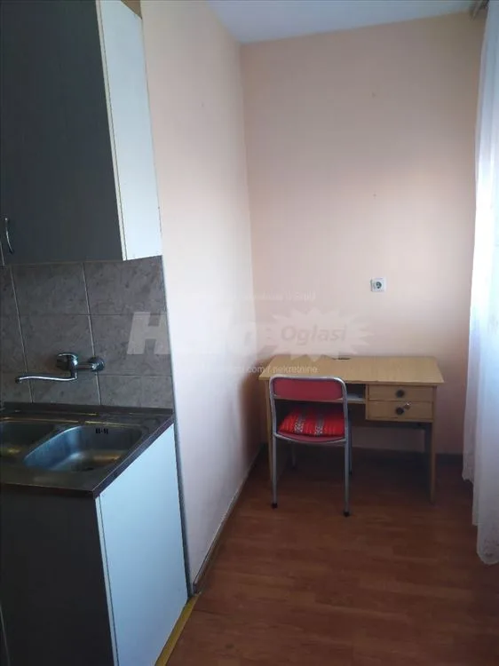 Jednosoban stan u Borskoj ulici, Miljakovac 1 — 8
