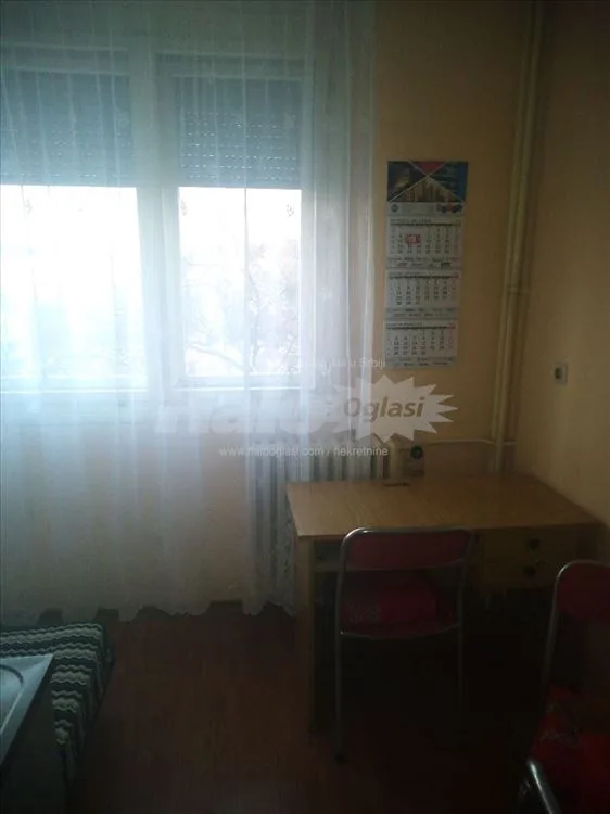 Jednosoban stan u Borskoj ulici, Miljakovac 1 — 10