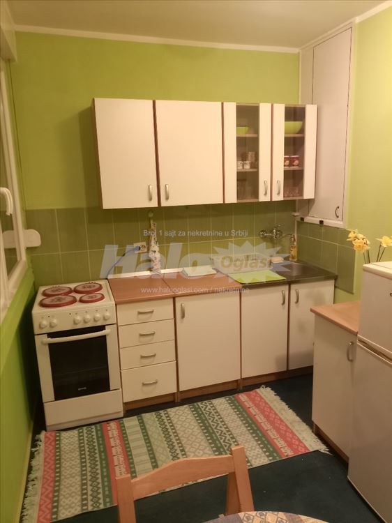 JEDNOSOBAN stan u naselju Sava Kovačević u Zemunu — 11