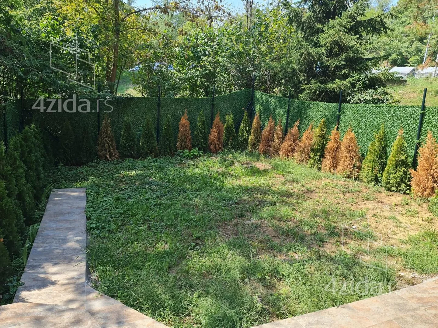 Jednosoban stan za izdavanje, Baštovanska 3, 490€, 37m² — 3
