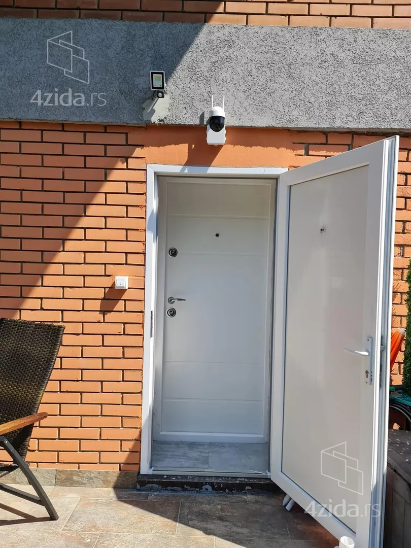 Jednosoban stan za izdavanje, Baštovanska 3, 490€, 37m² — 5