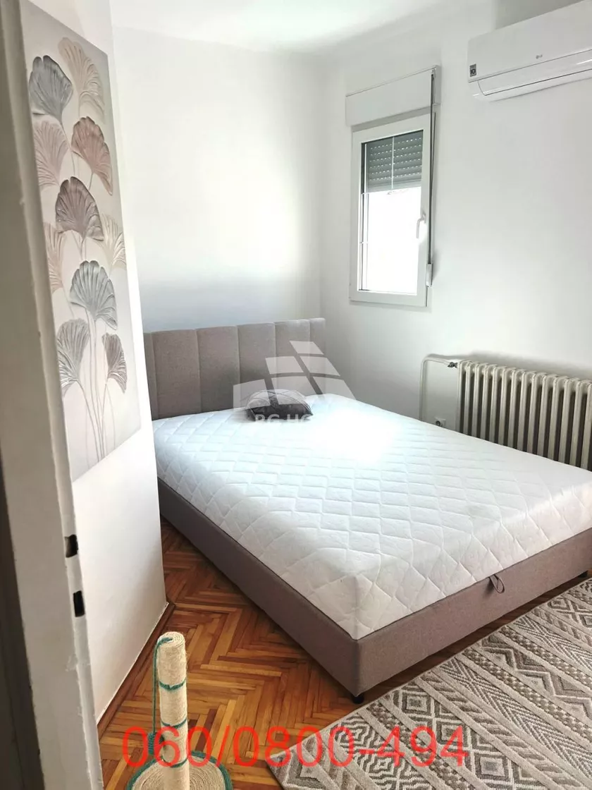 Jednosoban stan za izdavanje, Botanička Bašta, 500€, 25m² — 5