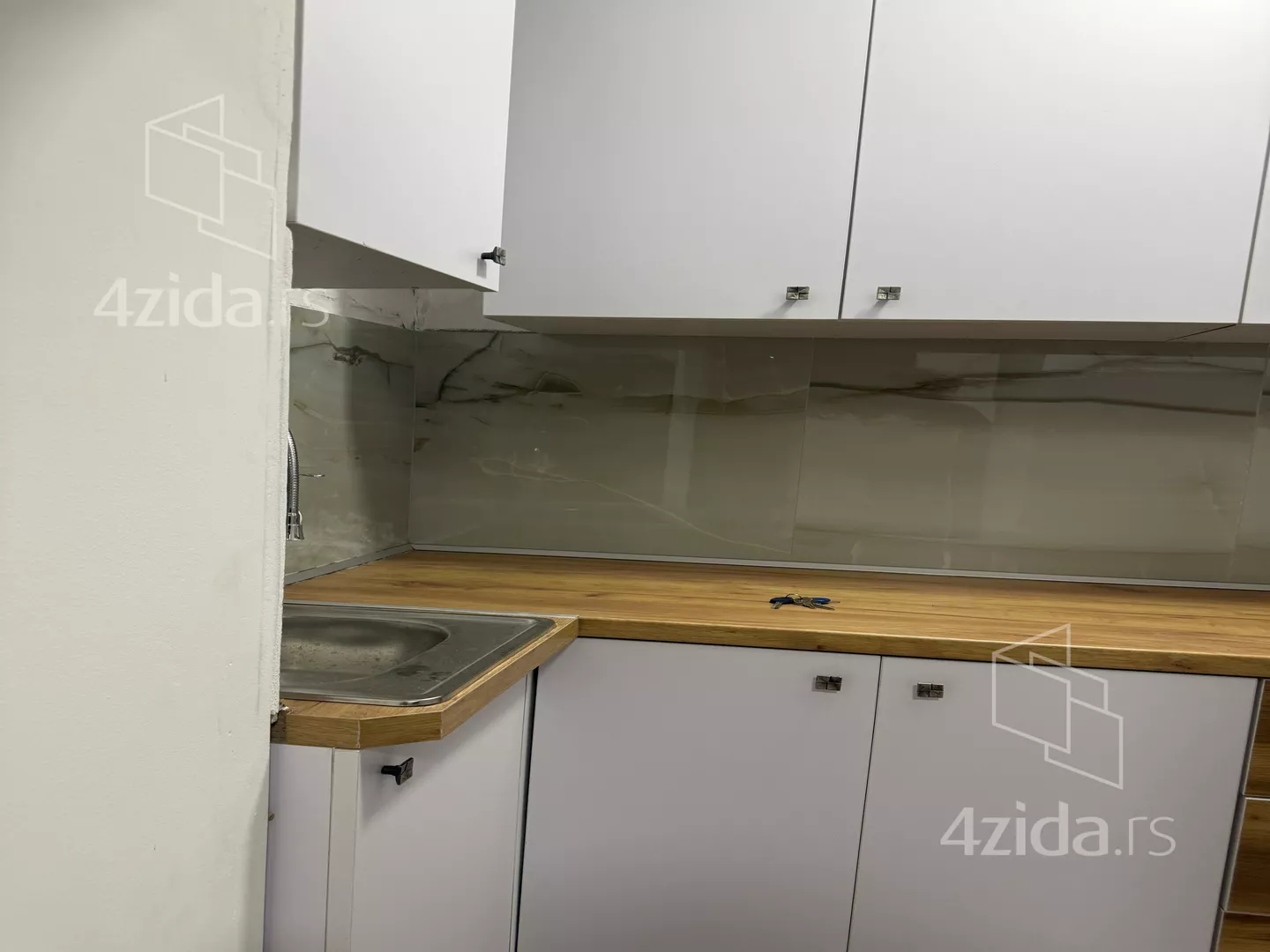 Jednosoban stan za izdavanje, Brankova 9, 570€, 28m² — 6