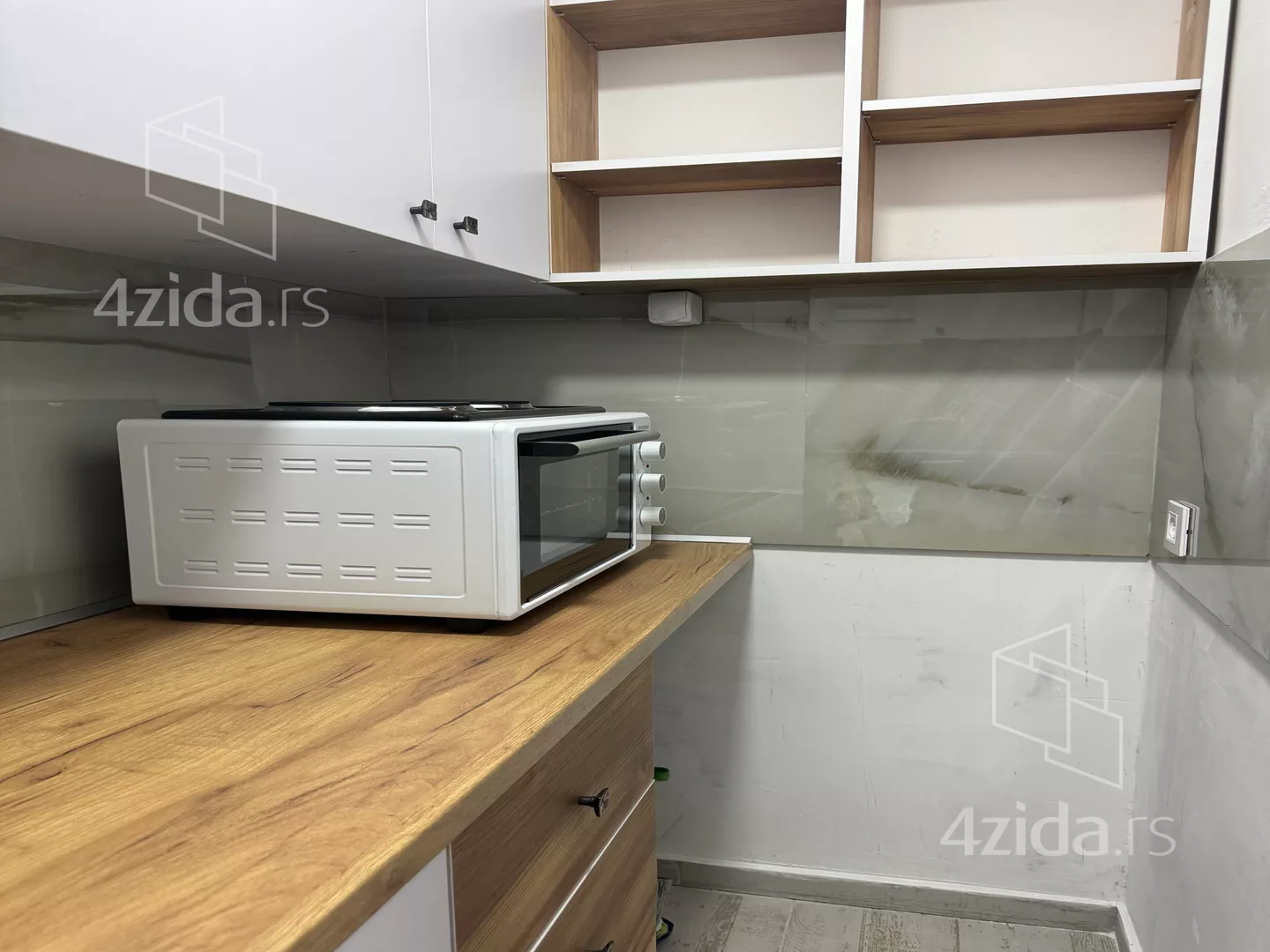 Jednosoban stan za izdavanje, Brankova 9, 570€, 28m² — 7