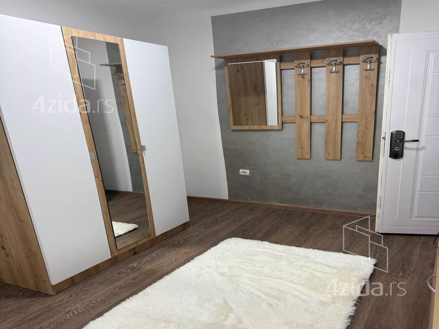 Jednosoban stan za izdavanje, Brankova 9, 570€, 28m² — 10