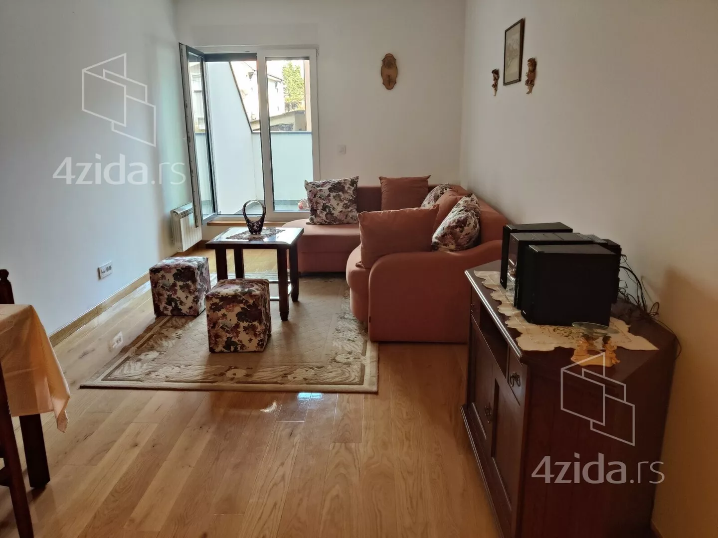 Jednosoban stan za izdavanje, Bulevar Kralja Aleksandra 455b, 400€, 40m² — 2