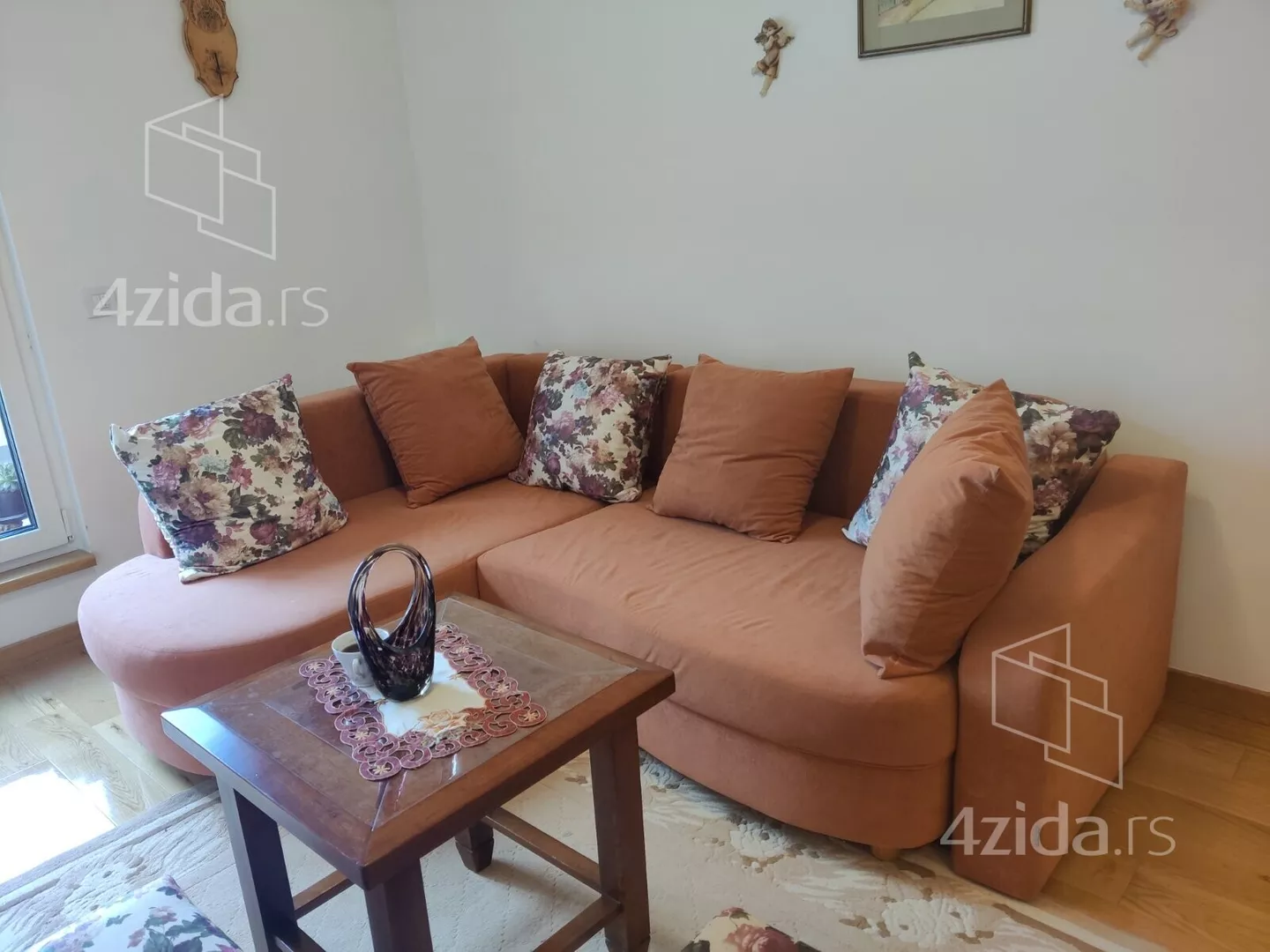 Jednosoban stan za izdavanje, Bulevar Kralja Aleksandra 455b, 400€, 40m² — 4