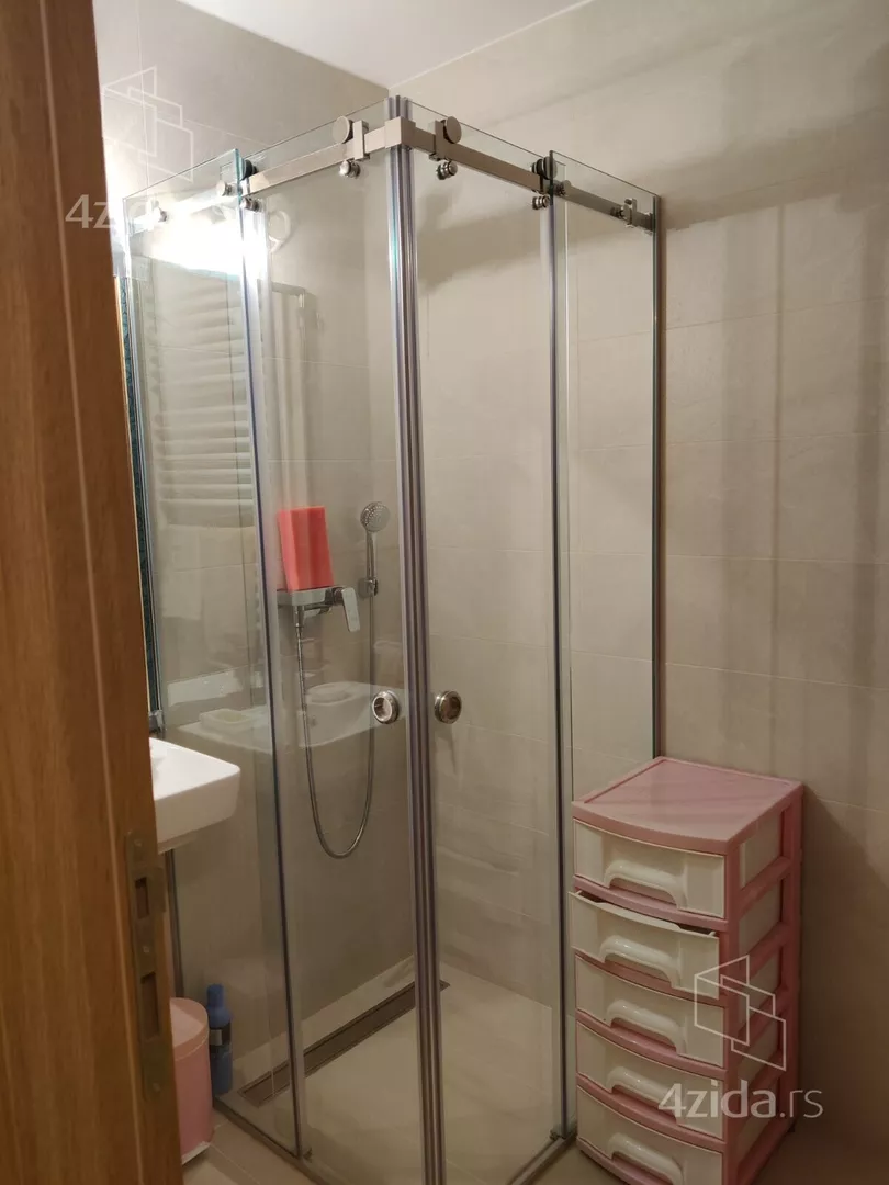 Jednosoban stan za izdavanje, Bulevar Kralja Aleksandra 455b, 400€, 40m² — 7