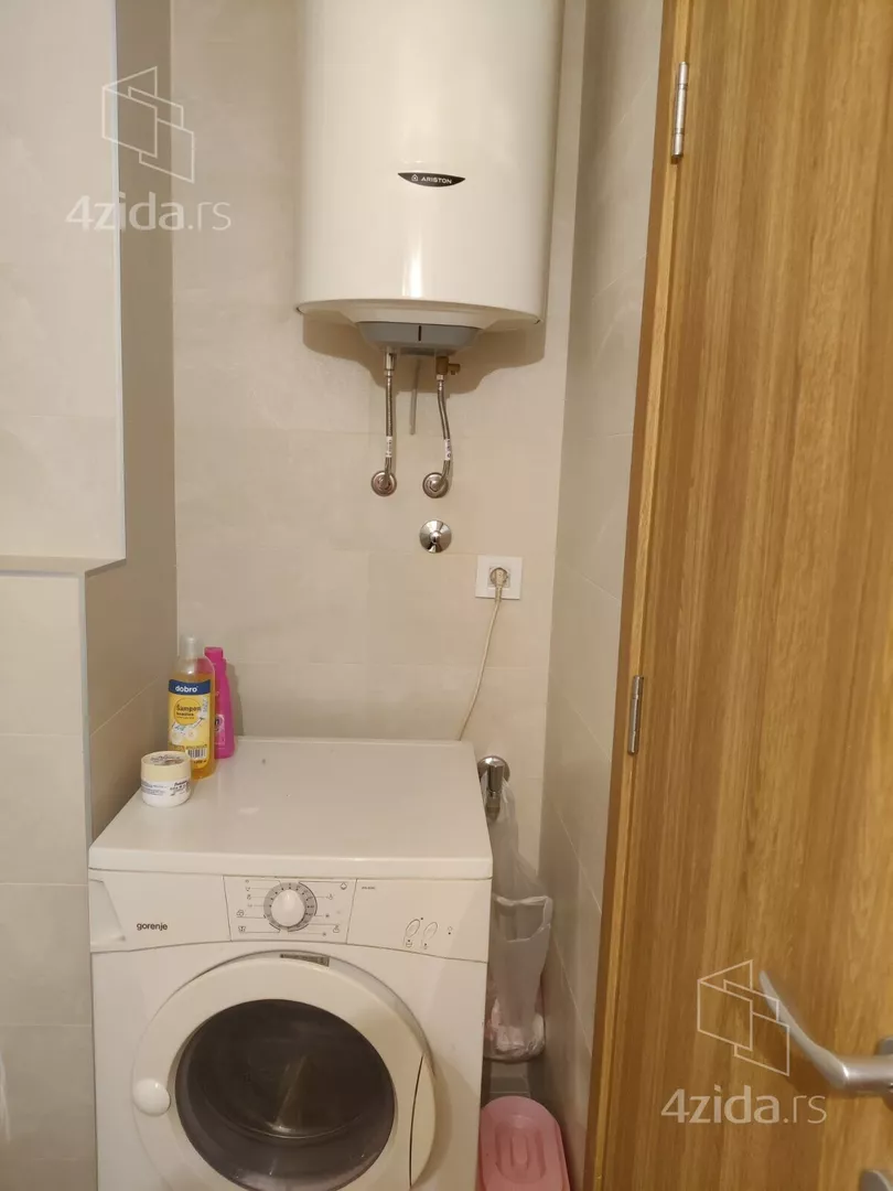 Jednosoban stan za izdavanje, Bulevar Kralja Aleksandra 455b, 400€, 40m² — 8