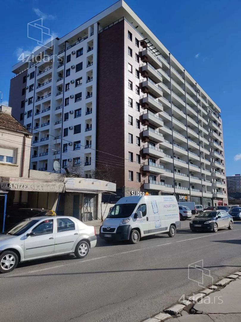 Jednosoban stan za izdavanje, Bulevar Kralja Aleksandra 455b, 400€, 40m² — 9