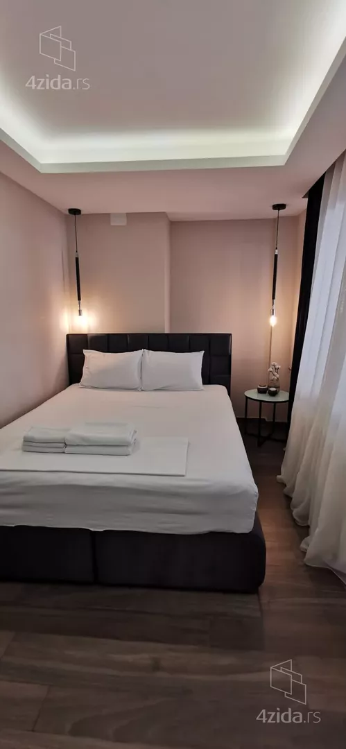 Jednosoban stan za izdavanje, Bulevar Mihajla Pupina 103/2, 850€, 48m² — 7