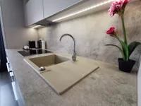 Jednosoban stan za izdavanje, Bulevar Mihajla Pupina 103/2, 850€, 48m² — 9