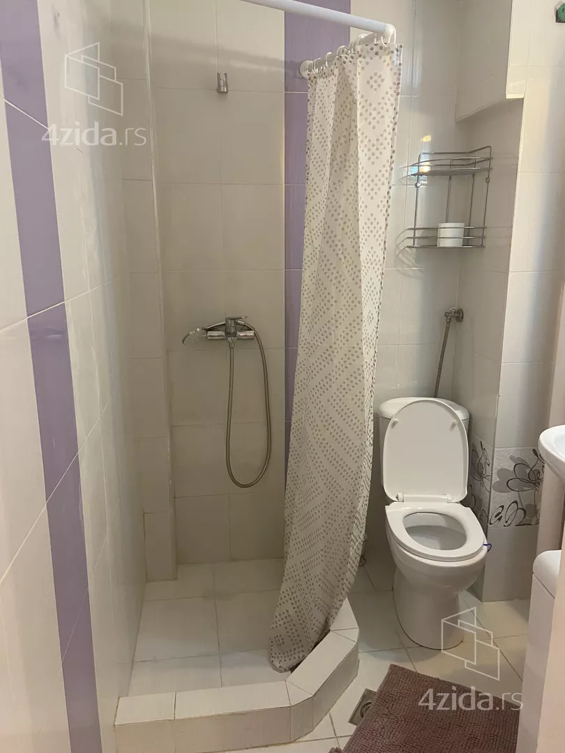 Jednosoban stan za izdavanje, Bulevar Zorana Đinđića 116, 350€, 32m² — 3