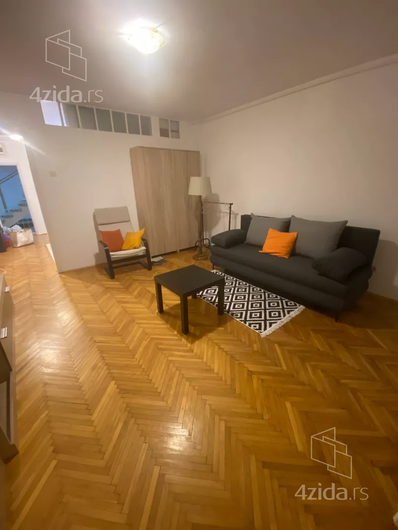 Jednosoban stan za izdavanje, Bulevar Zorana Đinđića 116, 350€, 32m² — 6