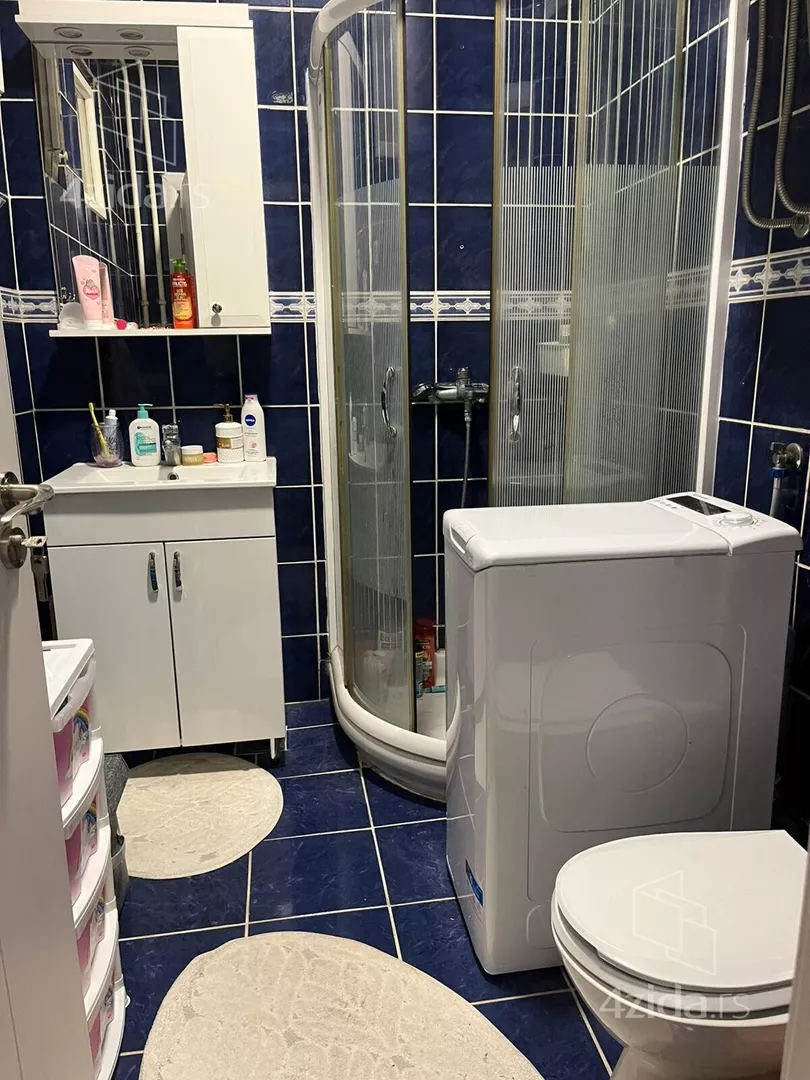 Jednosoban stan za izdavanje, Dimitrija Tucovića, 400€, 30m² — 6