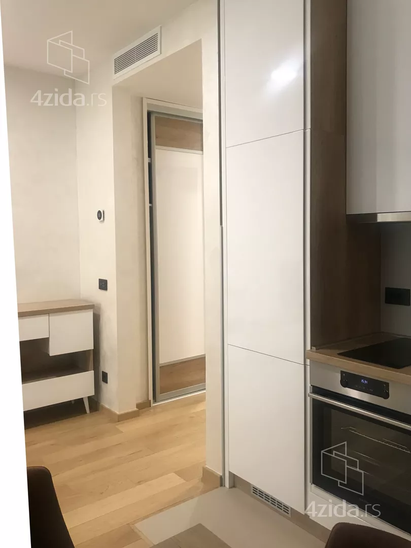 Jednosoban stan za izdavanje, Dorćol, 1.000€, 34m² — 6