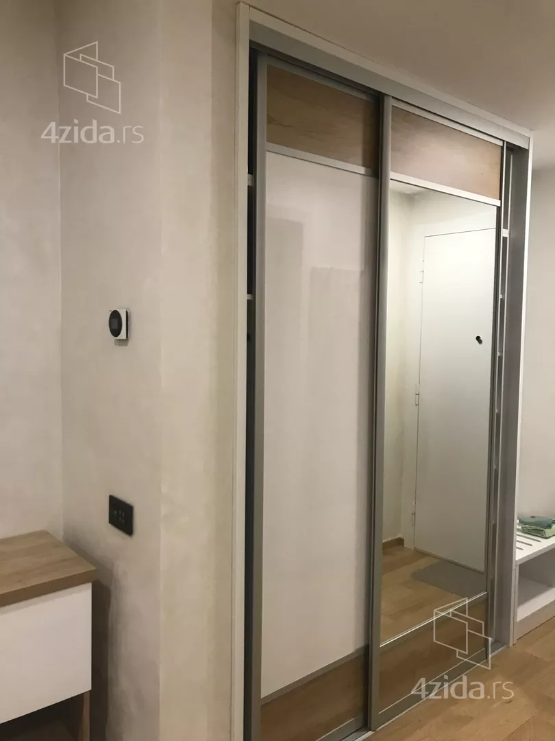 Jednosoban stan za izdavanje, Dorćol, 1.000€, 34m² — 7