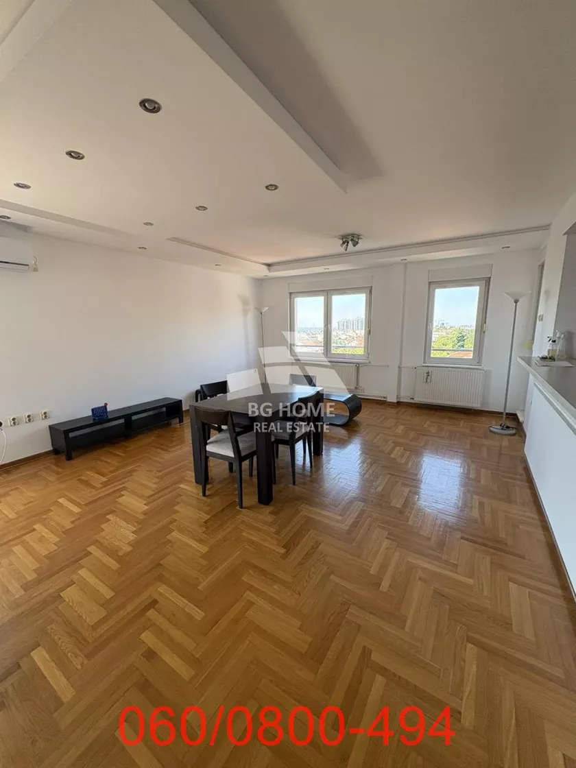 Jednosoban stan za izdavanje, Dr Velizara Kosanovića 25, 400€, 35m² — 3
