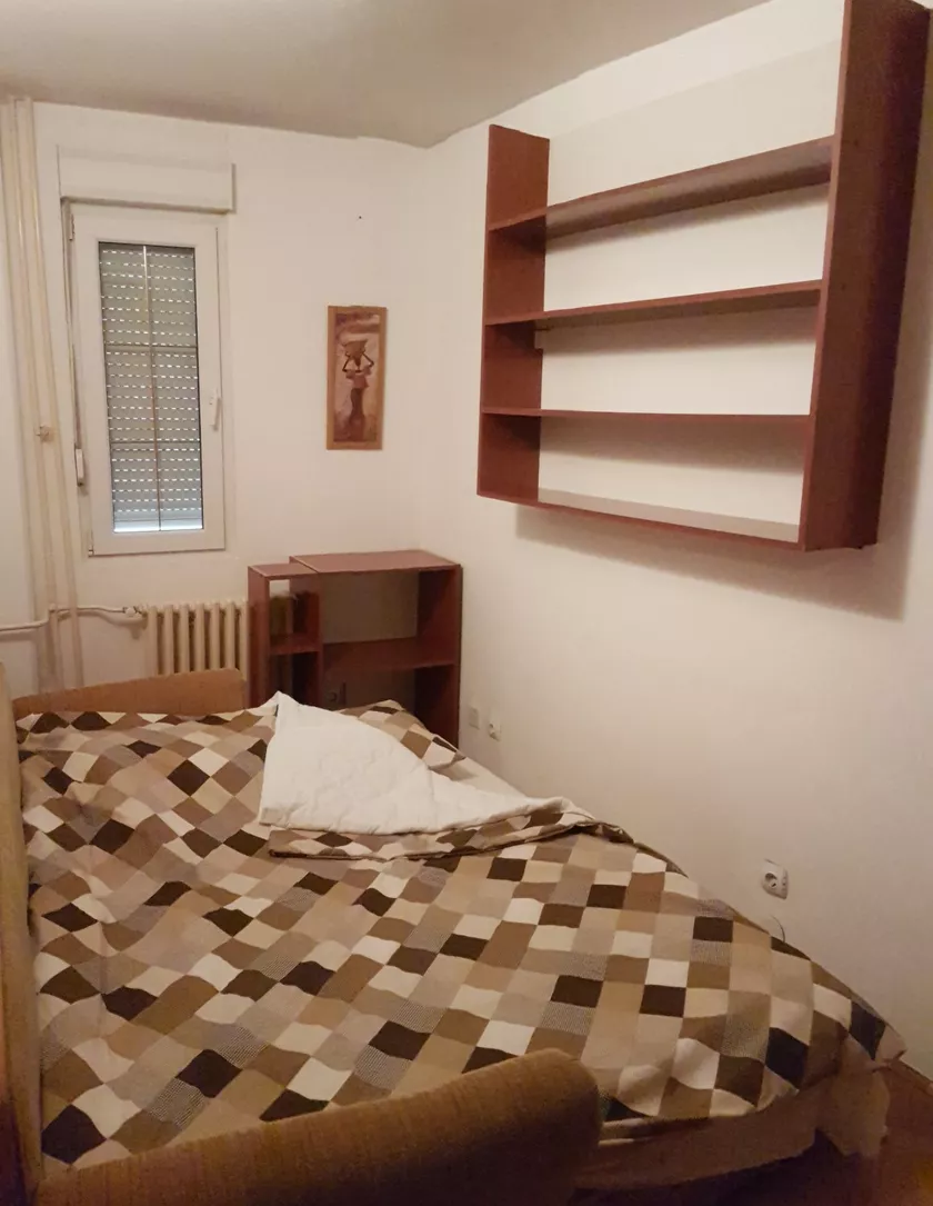 Jednosoban stan za izdavanje, Dragiše Brašovana, 550€, 41m² — 2