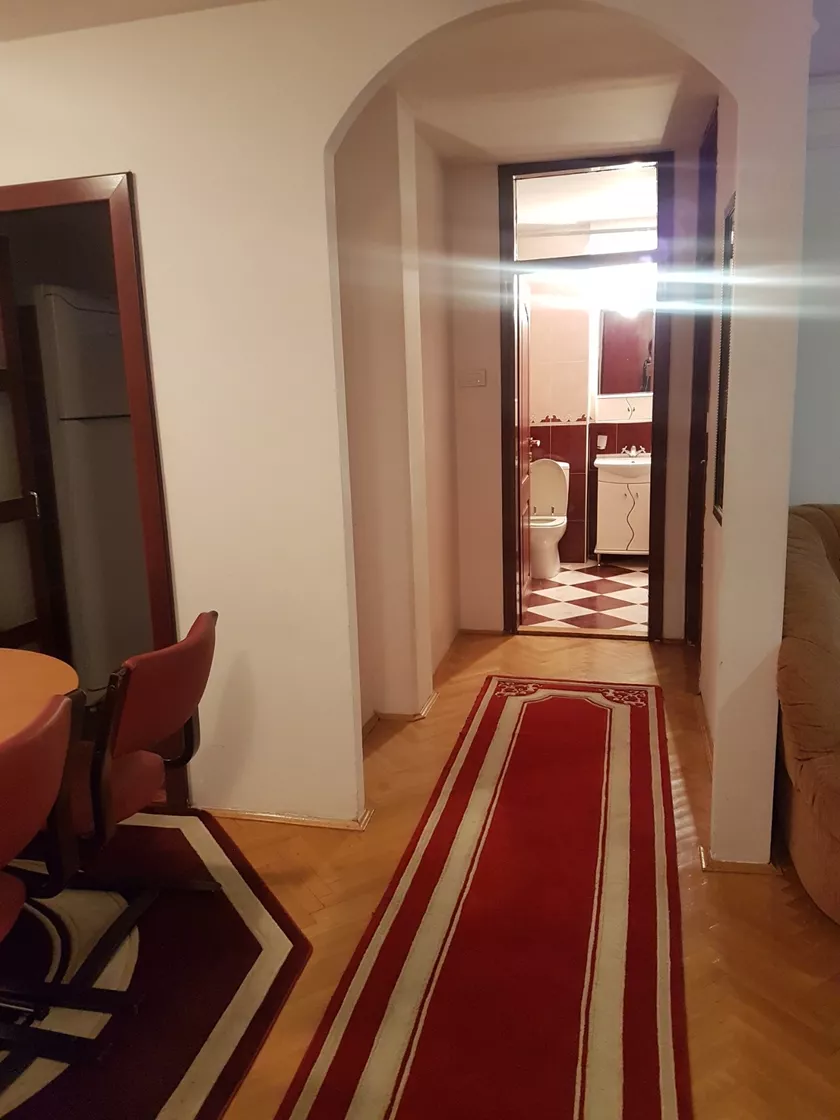Jednosoban stan za izdavanje, Dragiše Brašovana, 550€, 41m² — 4